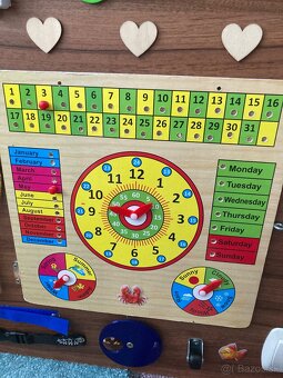Activity board - 3