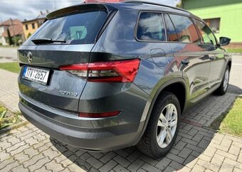 Škoda Kodiaq 2,0 TDI DSG 7MÍST nafta automat 110 kw - 3