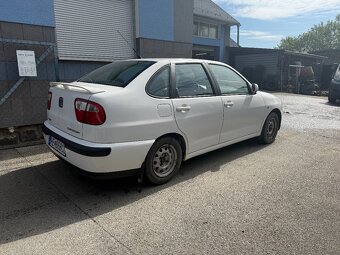 Seat cordoba 1.4 2001 - 3
