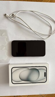 Iphone 15 Black, 128GB - 3