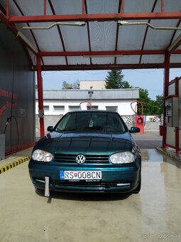 VW golf 4 1.9tdi 81kw - 3