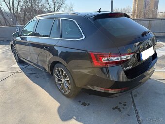 SKODA Superb 2.0 TDI 4x4 LAURIN & KLEMENT - 3