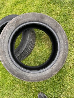 Letné pneumatiky 215/55/R17 - 3