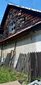 4 IZBOVÝ RODINNÝ DOM, SMOLNÍK, OKRES GELNICA - 3