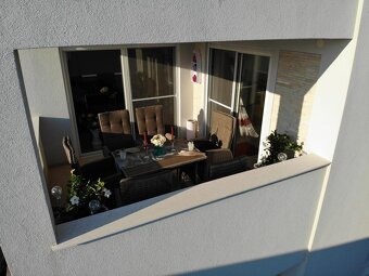 Chorvátsko, PENTHOUSE, 100 m od pláže, krásny výhľad ( ostro - 3