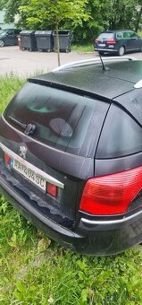 Peugeot 407sw - 3