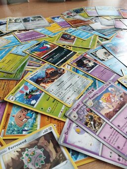 Karty pokémonov - 3
