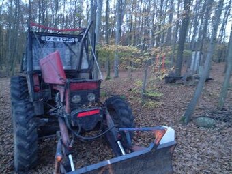 Predám traktor ZETOR 6945 UKT - 3