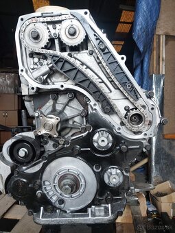 Predám motor2,5 crdi. 125kw d4cb po úplnej generalnej oprave - 3