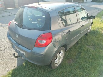 Renault clio 1.2 16V 55kw - 3