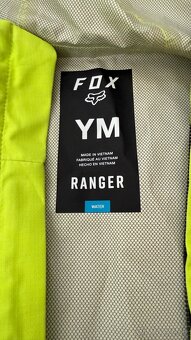 Detska nepremokava bunda Fox Ranger YM - 3