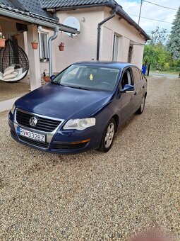 Predám wolksvagen passat b6 rok.2009 - 3