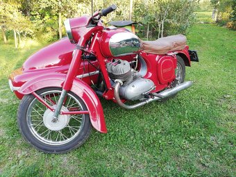 Požičaj si motocykle ČSSR - 3