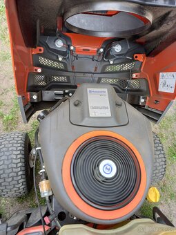 Husgvarna TC 139T - 3