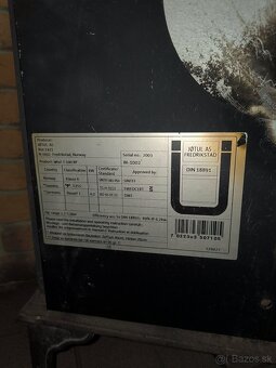 Kachle jotul - 3