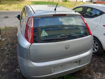 Fiat Grande Punto 2006 1,3 JTD 66kw 199A3000 - 3
