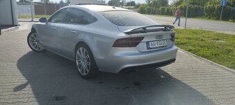 Audi A7 3.0 TDI Quattro - 3
