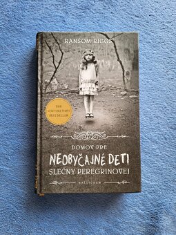 Neobycajne deti slečny Peregrinovej - 3
