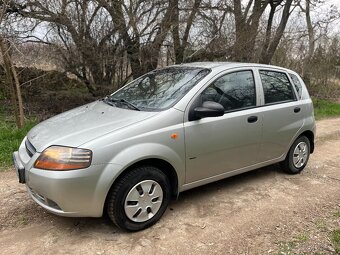 Daewoo Kalos - 3