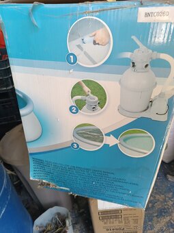 Bestway filtrácia - 3