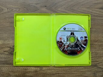Hra Assassin’s Creed 2 na Xbox 360 - 3