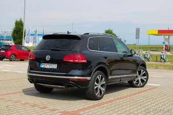 Volkswagen Touareg II 3.0 V6 TDI BMT 4MOTION R-Line - 3