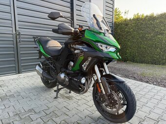 Kawasaki Versys 1000 SE ABS+KTRC+QS+KECS - 3