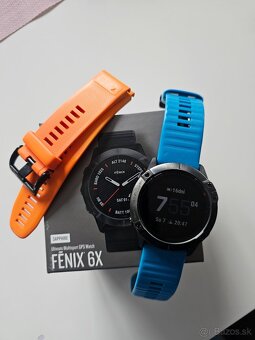 Garmin FENIX 6X SAPPHIRE - 3