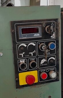 Profilárka 2 Sep. + SAC P4 guľa - 3