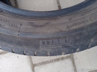 205/55 R16 PIRELLI - 3