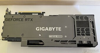 Predám GIGABYTE RTX 3080 GAMING OC 12GB - 3