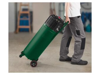 Predam uplne novy 50l kompresor Parkside - 3
