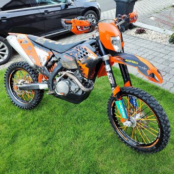 KTM 450 EXC - 3
