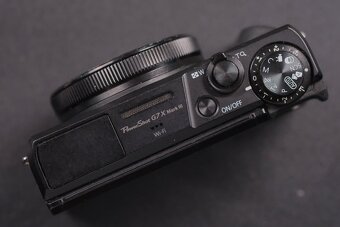 Canon G7X Mark iii + rukojeť - 3