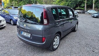Renault Espace 2.0 DCi 110 kW 2009 7 míst navigace 213tkm - 3