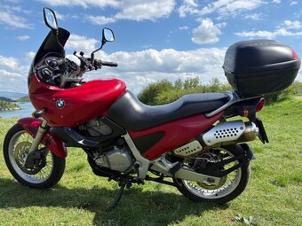 BMW f650 - 3
