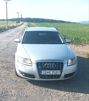 Audi A6 Avant 3.0 TDI Quattro, 171 kW - 3