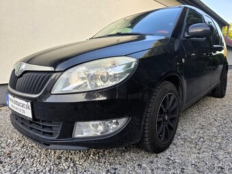 Škoda Roomster 1.6 TDI Comfort, Mesačne: 59€ - 3