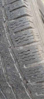 Zimné PNEU 225/75/R16C - 3