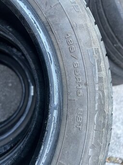 Goodyear 185/65/R15 Letné - 3