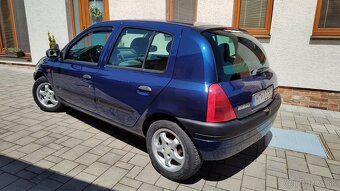 Renault clio 1.9 Dti - 3