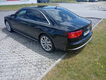 Audi A8 long 4.2tdi D4 - 3