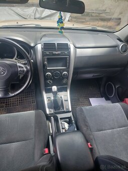 Grand vitara 2.4 - 3
