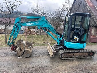 minibager kobelco - 3