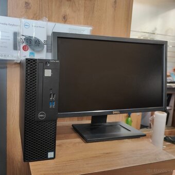 PC zostava DELL Optiplex 3050 + 22" monitor - 3