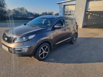 Kia sportage - 3