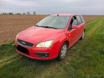 Ford focus 1.6tdci Diely - 3