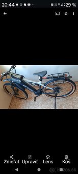 elektrobicykel CTM Wire PRO velkosť L - 3