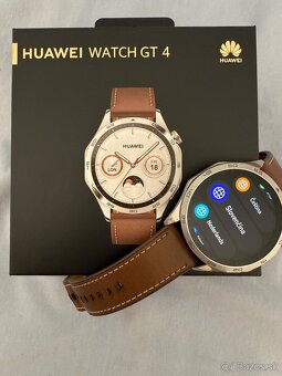 Huawei Watch GT4 v stave nových - 3