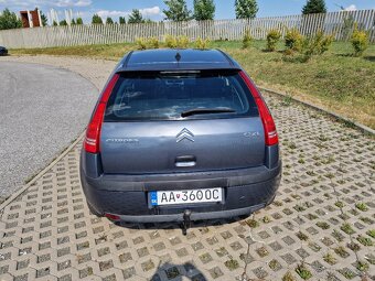C4 1.6i 80kw 2007 - 3
